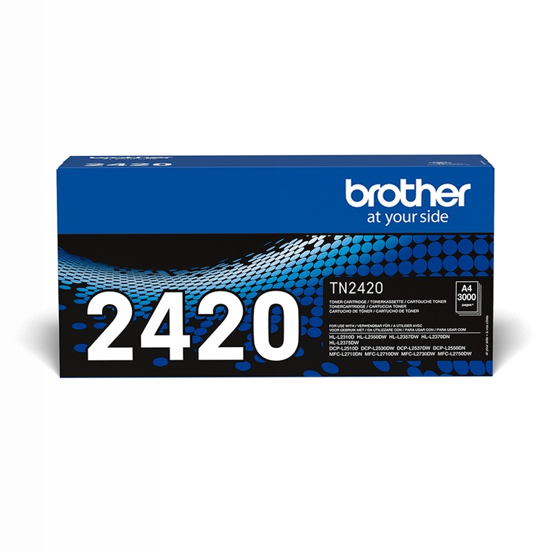 TN2420 - Toner Originale Brother