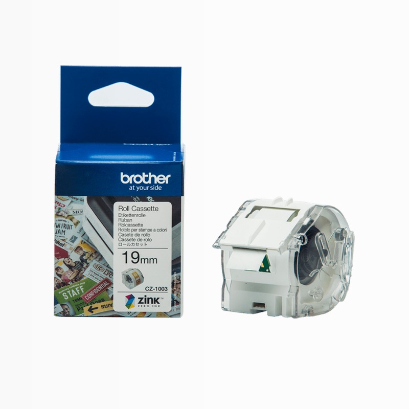 Etichette a Colori CZ1003 - Brother