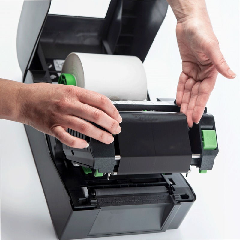 Stampante per etichette Brother TD-4420TN USB