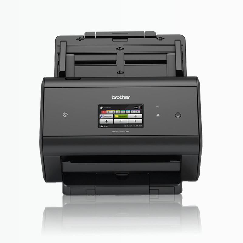 ADS3600W - Scanner per gruppi di lavoro