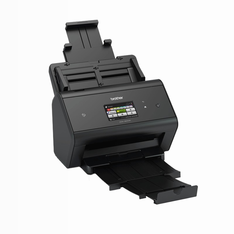 ADS3600W - Scanner per gruppi di lavoro