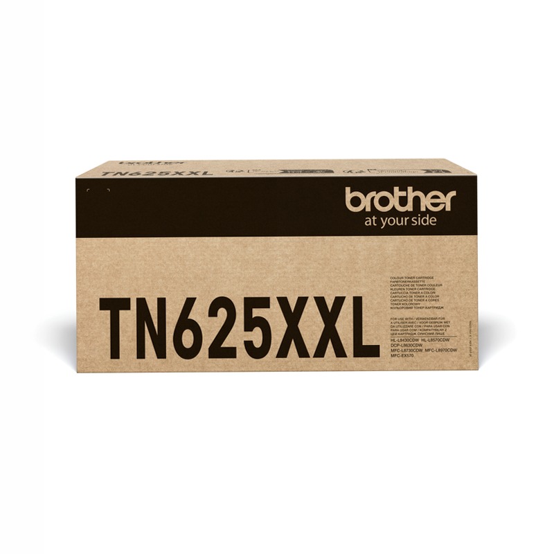 TN625XXLM - Cartuccia Toner Magenta per Stampante Laser