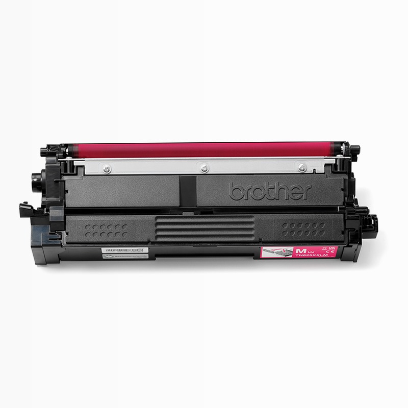 TN625XXLM - Cartuccia Toner Magenta per Stampante Laser