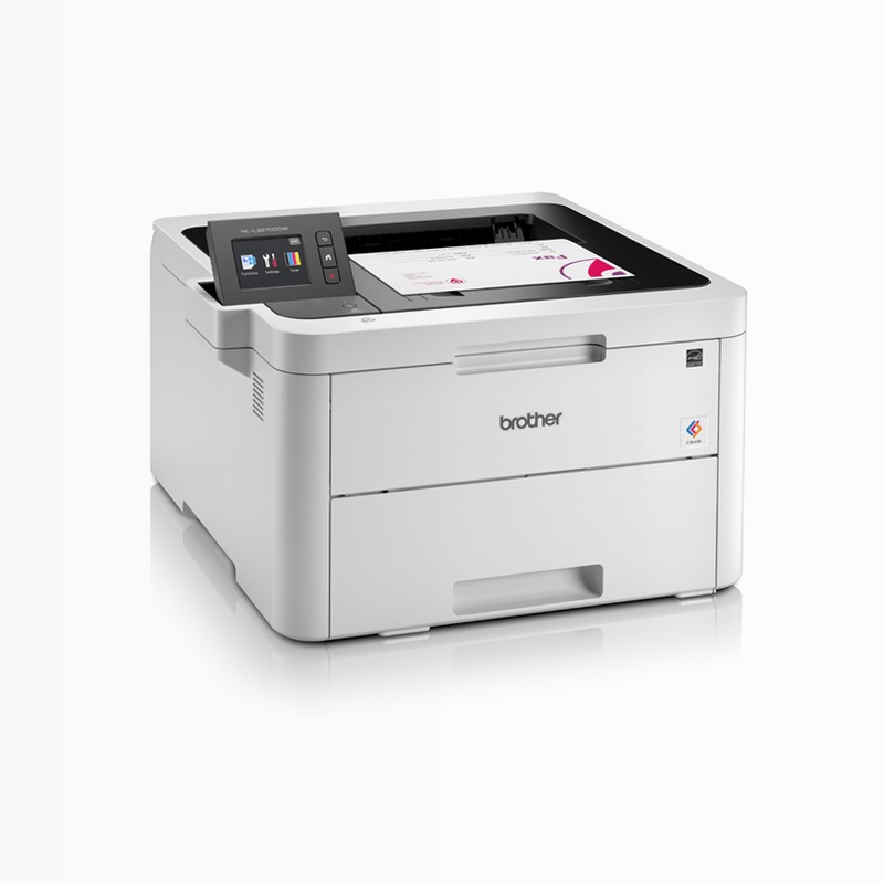 Stampante professionale LED HLL3270CDW 250fogli Toner 24ppm