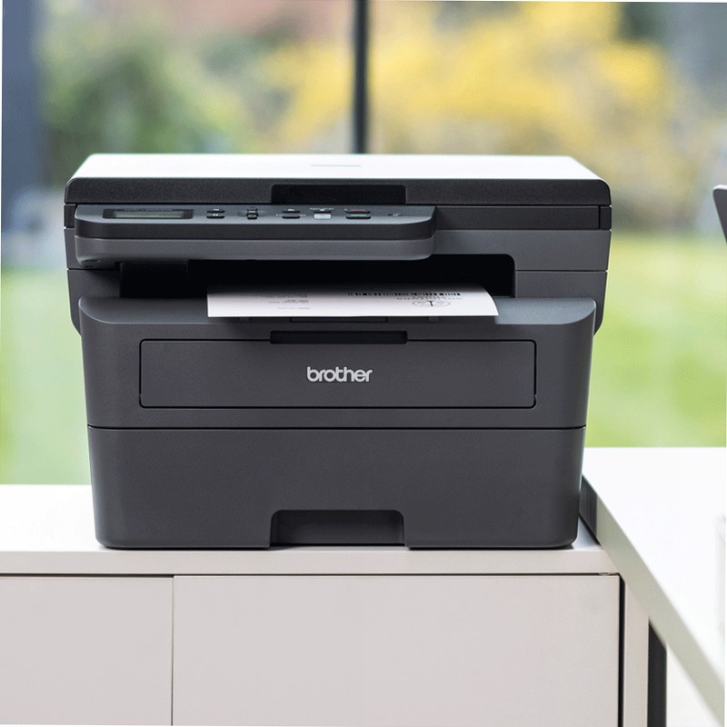 DCPL2620DW - Stampante Laser Monocromatica 3-in-1 250fogli Toner 32ppm