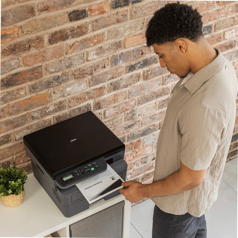 DCPL2620DW - Stampante Laser Monocromatica 3-in-1 250fogli Toner 32ppm