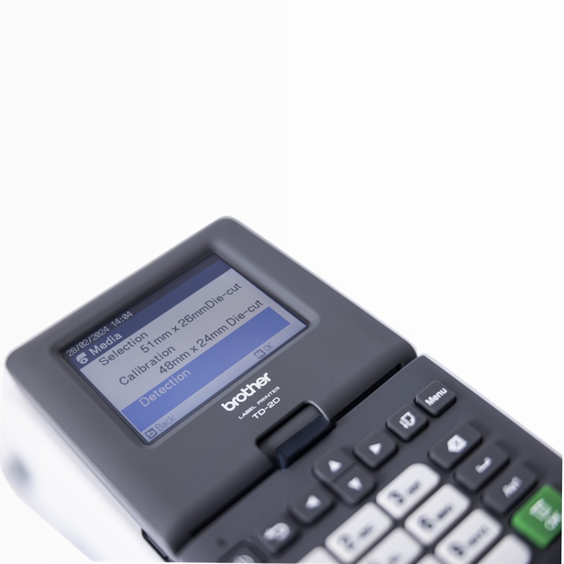 Stampante Etichette Brother TD2320DSA300 USB