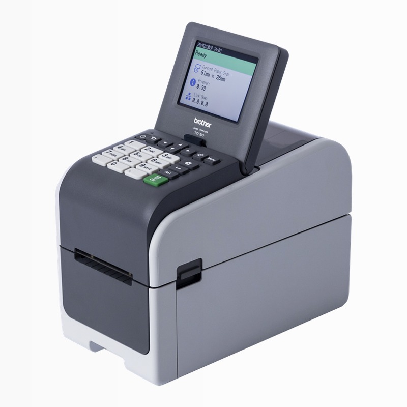 Stampante Etichette Brother TD2320DSA300 USB