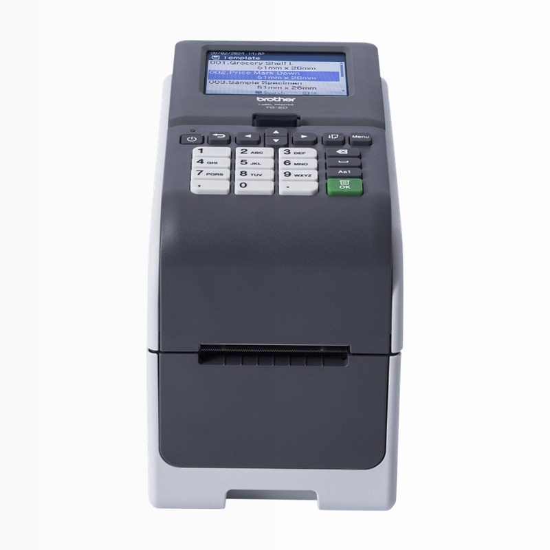 Stampante Etichette Brother TD2320DSA300 USB