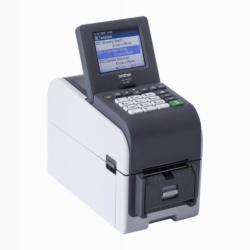 Stampante Etichette Brother TD2320DSA300 USB