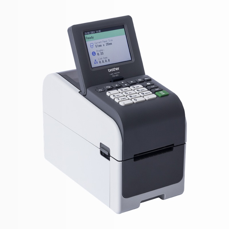 Stampante Etichette Brother TD2320DSA300 USB
