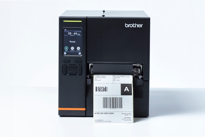 Stampante industriale per etichette Brother TJ-4021TN USB