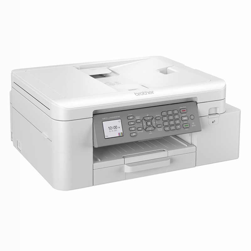 Stampante multifunzione Brother MFC-J4335DW 150fogli A4 Inkjet Cartucce 20ppm