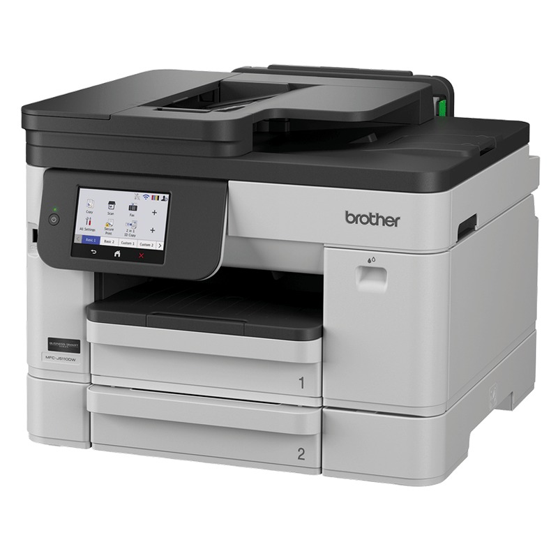 Stampante multifunzione Brother MFC-J5110DW 250fogli Cartucce 28ppm
