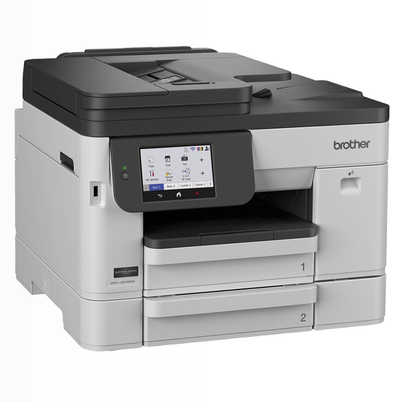 Stampante multifunzione Brother MFC-J5110DW 250fogli Cartucce 28ppm
