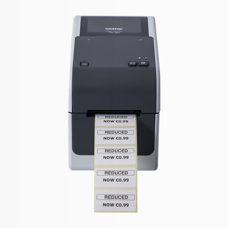 Stampante Etichette Brother TD2320D203 USB