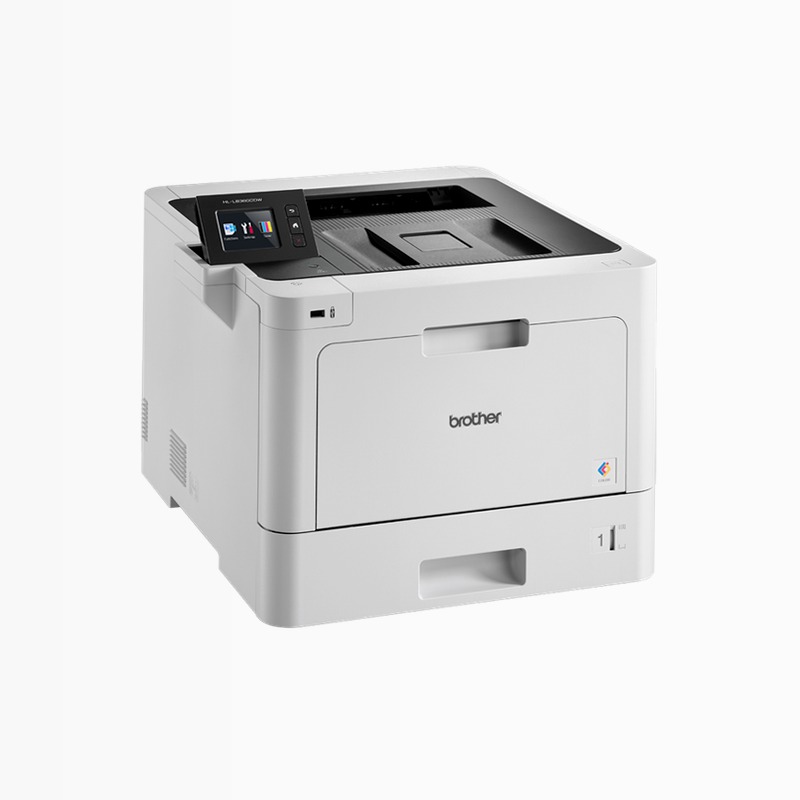 Stampante laser a colori Brother HLL8360CDW 300fogli Cartucce 31ppm
