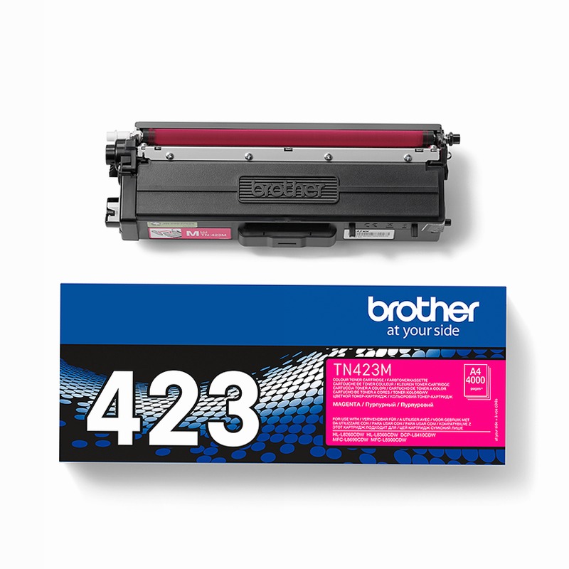 TN423M - Toner Magenta Originale Brother