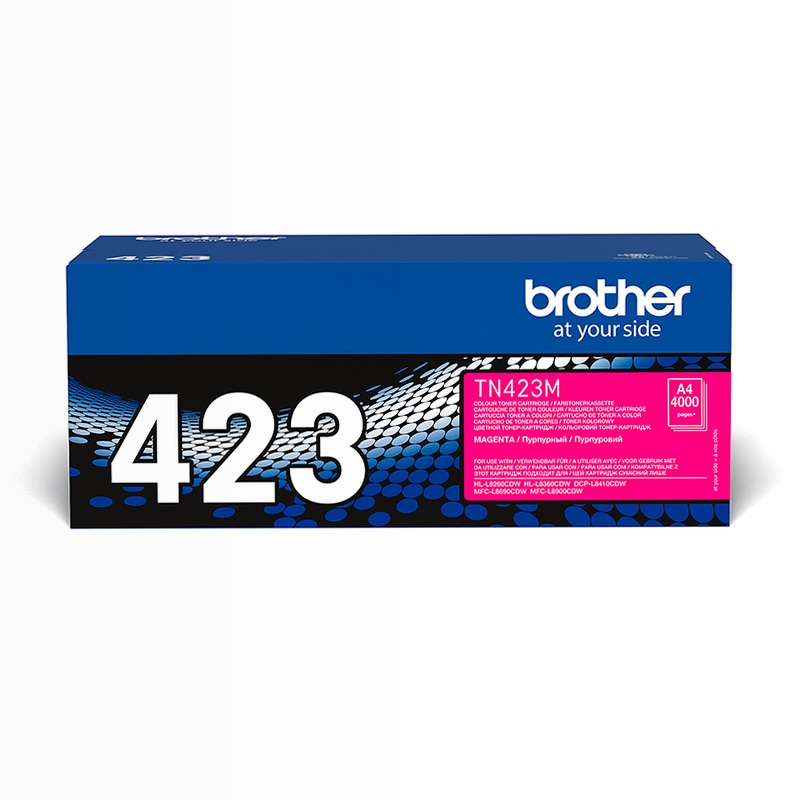 TN423M - Toner Magenta Originale Brother