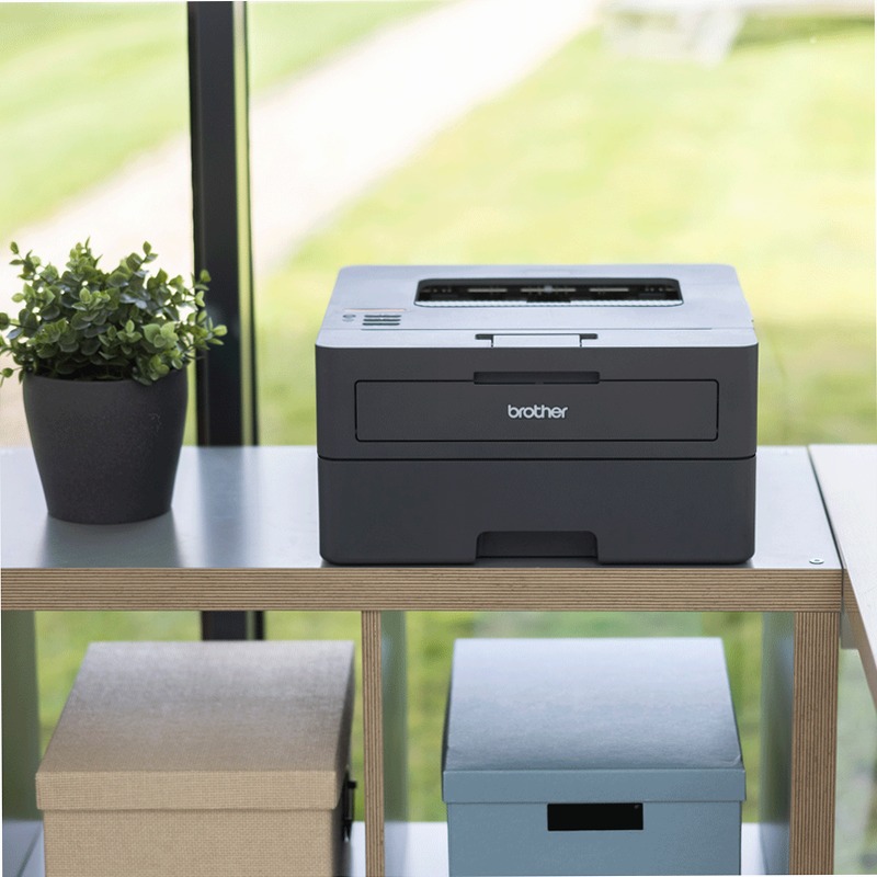 Stampante laser Brother HL-L2445DW 250fogli Toner 32ppm