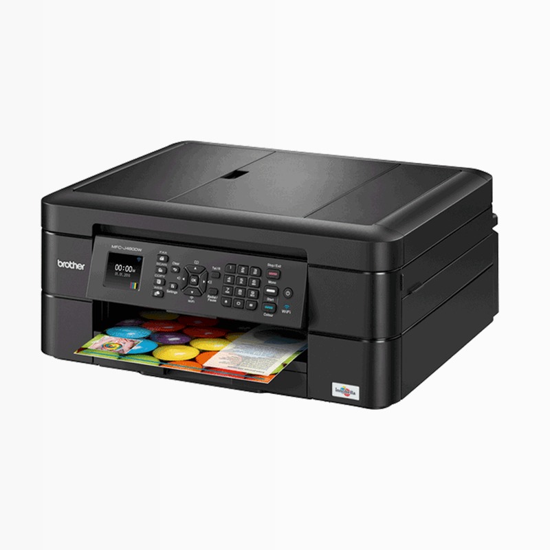 MFC-J480DW - Stampante Compatta e Funzionale 100fogli 12ppm