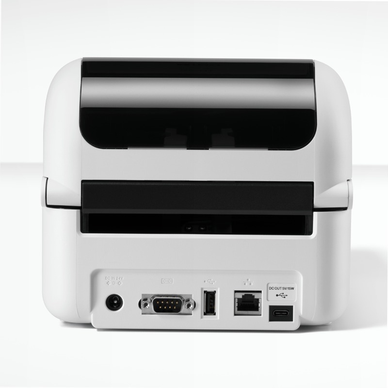 Stampante etichette Brother TD4455DNWB Bluetooth