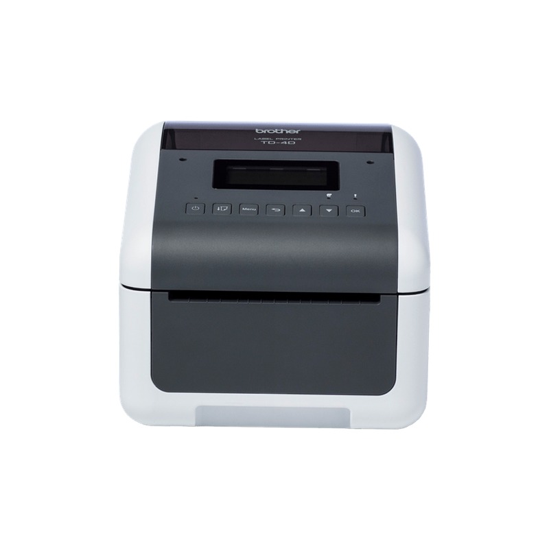 Stampante etichette Brother TD4455DNWB Bluetooth