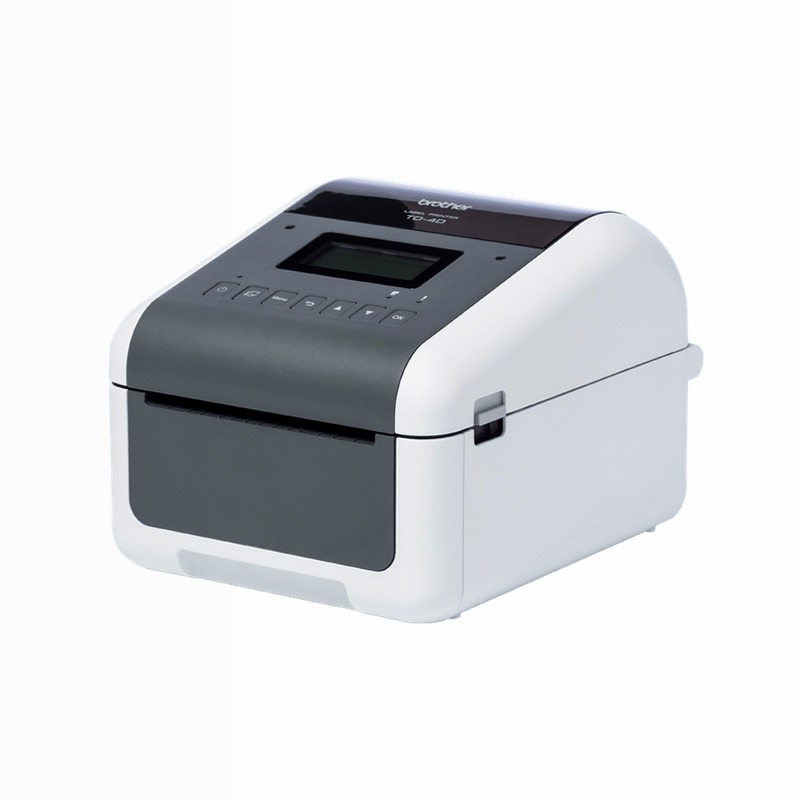 Stampante etichette Brother TD4455DNWB Bluetooth