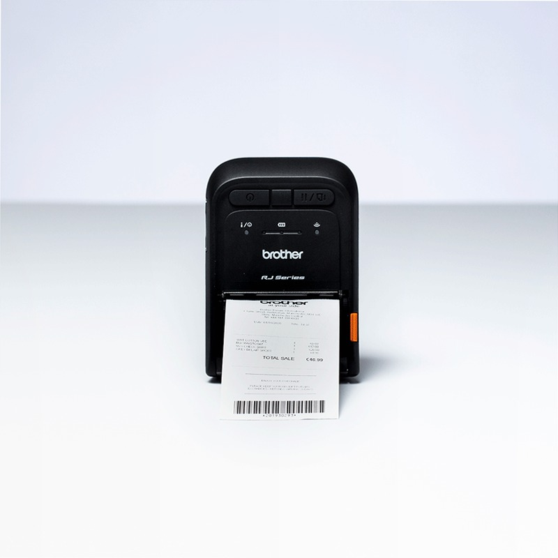 Stampante Portatile RJ-2035B Termica