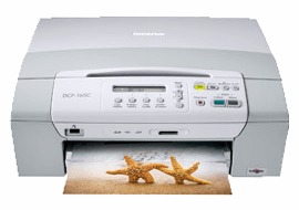 Stampante Multifunzione Inkjet DCP-315CN