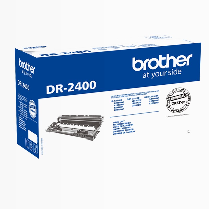 Tamburo Brother DR2400 per stampanti laser