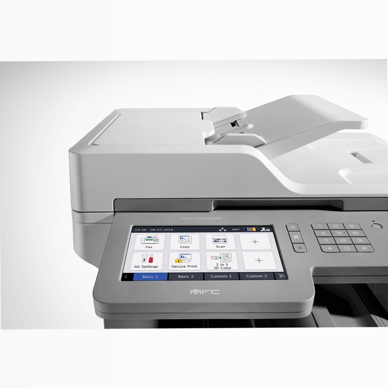 Stampante Laser Colori Brother MFCL9570CDW Toner 31ppm