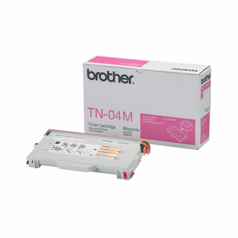 TN-04M Toner Magenta - Per Stampanti HL-2700CN/MFC-9420CN