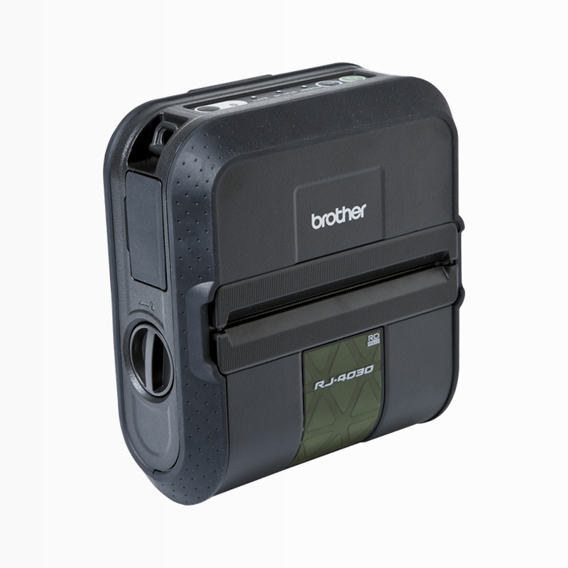Stampante Portatile RJ4030 - Velocità e Flessibilità