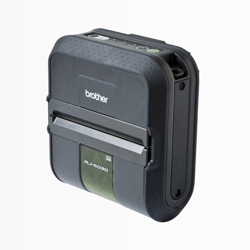 Stampante Portatile RJ4030 - Velocità e Flessibilità