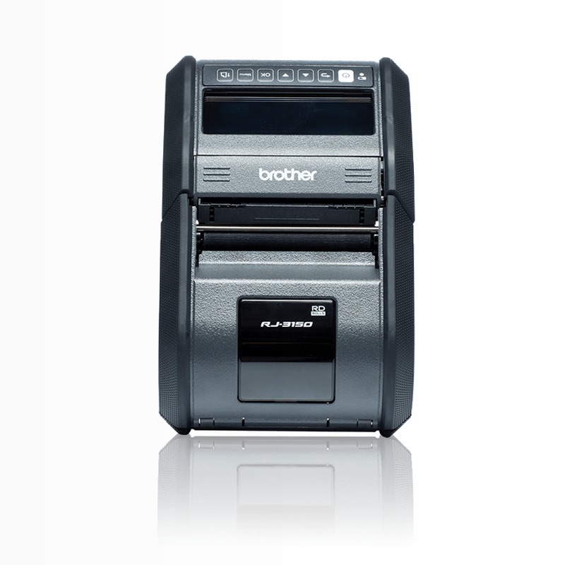 Stampante RJ-3150: Soluzione Portatile per Logistica e Retail 5ppm