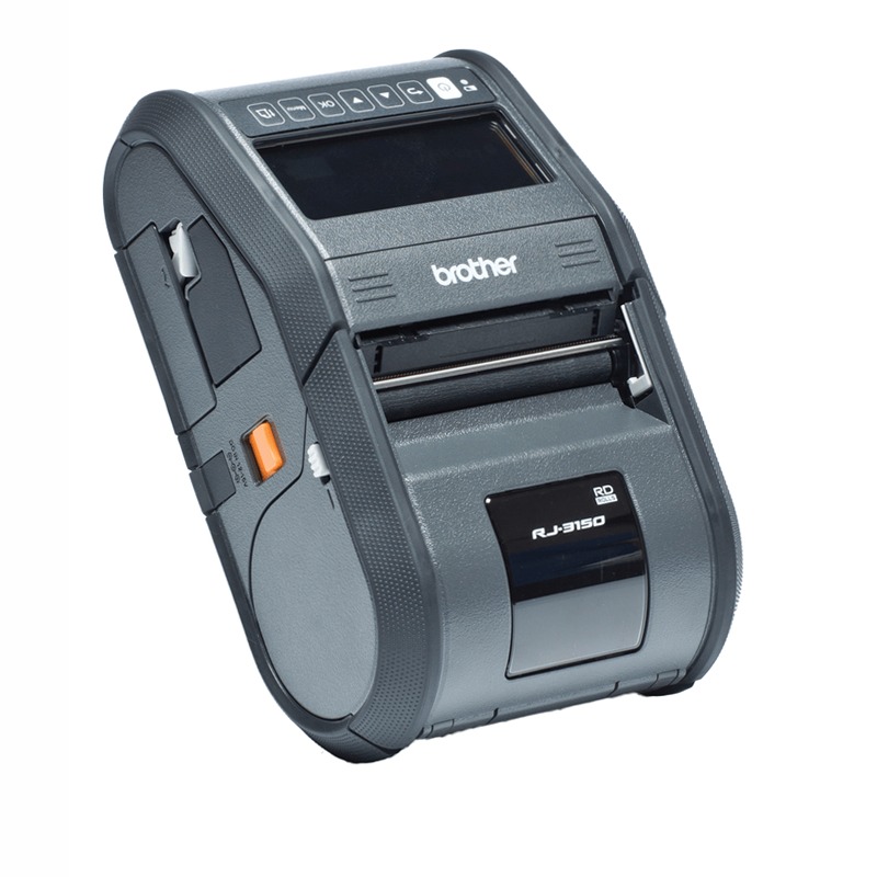 Stampante RJ-3150: Soluzione Portatile per Logistica e Retail 5ppm