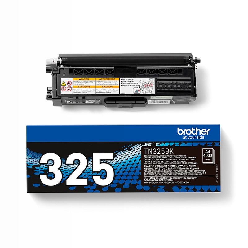 TN325BK - Toner Originale Brother