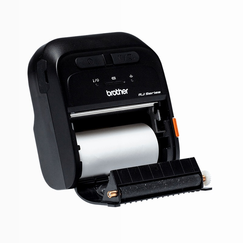 Stampante Portatile RJ-3035B - Ricevute da 3" a 80mm Termica