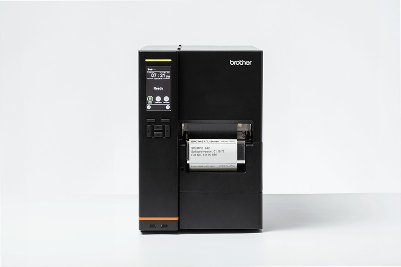Stampante Industriale per Etichette Brother TJ-4522TN Bluetooth