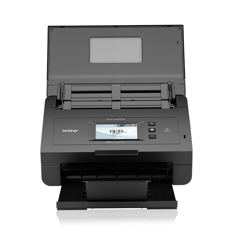 Brother ADS2600W - Scanner WiFi Professionale