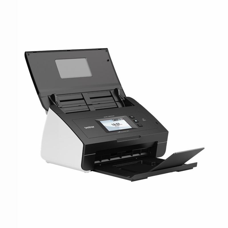 Brother ADS2600W - Scanner WiFi Professionale