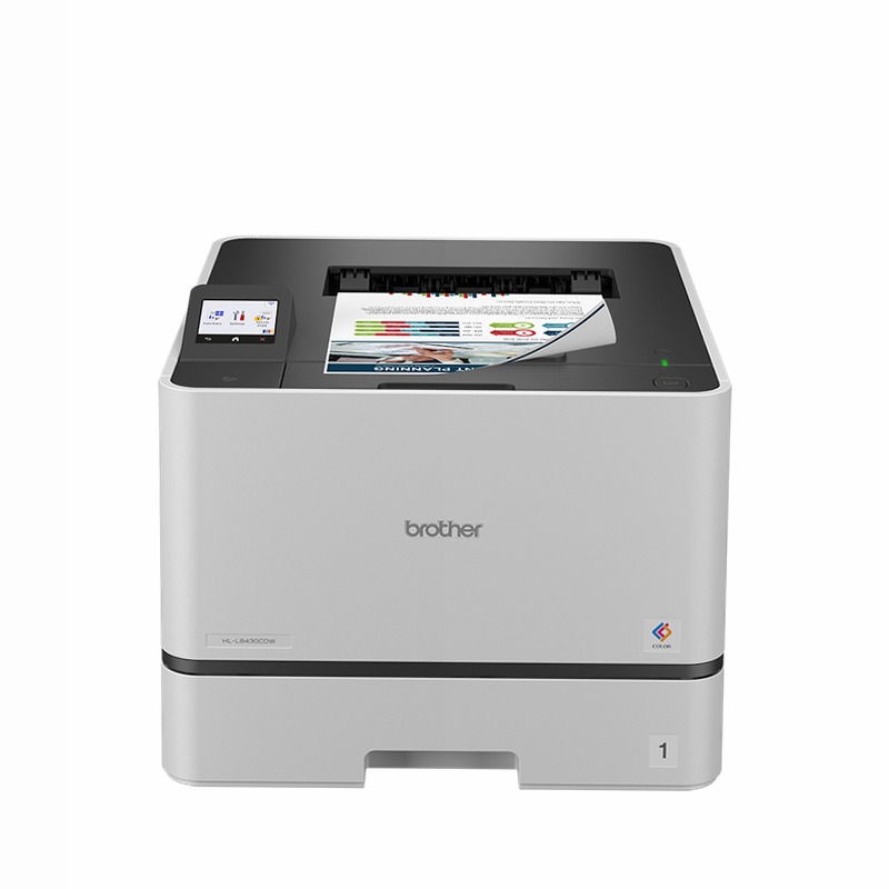 Brother HL-L8430CDW - Stampante a Colori Professionale 250fogli Laser Toner 31ppm