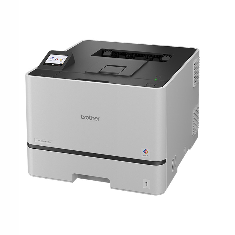 Brother HL-L8430CDW - Stampante a Colori Professionale 250fogli Laser Toner 31ppm