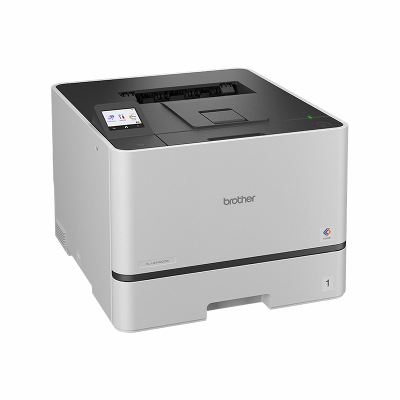 Brother HL-L8430CDW - Stampante a Colori Professionale 250fogli Laser Toner 31ppm