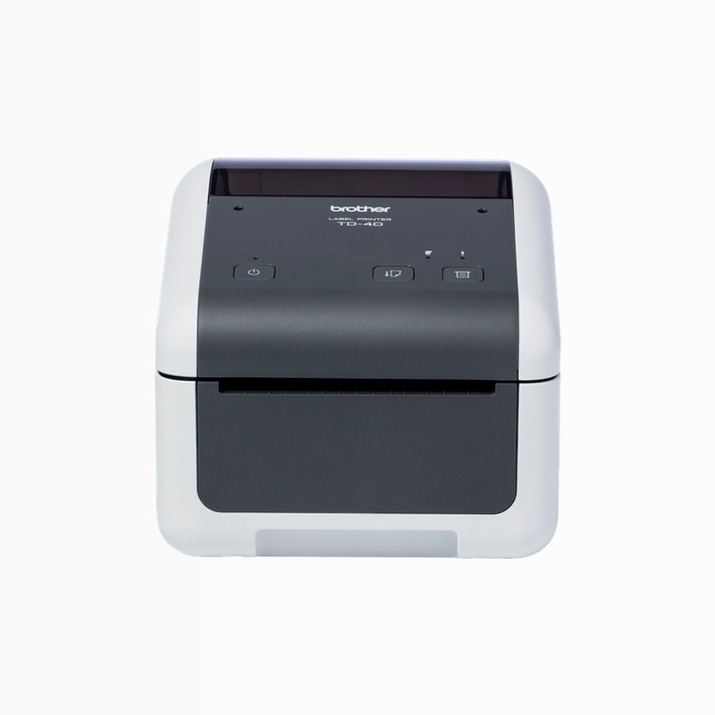 Stampante TD4520DN - Etichette Professionali USB