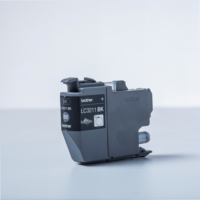 Cartuccia inchiostro nero Brother LC3211BK