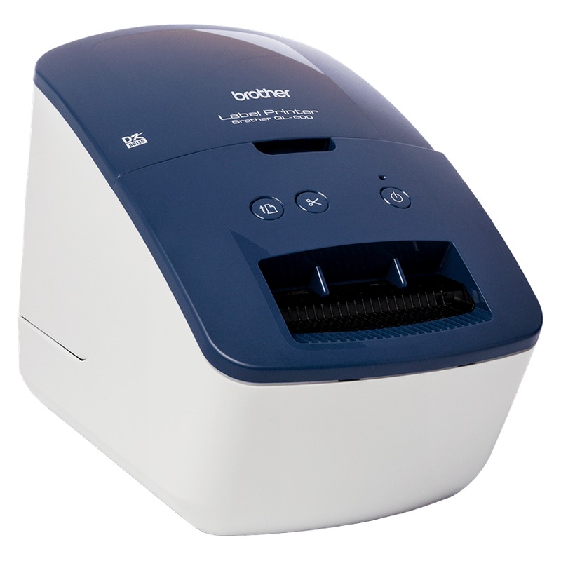 Stampante Etichette Brother QL600B USB