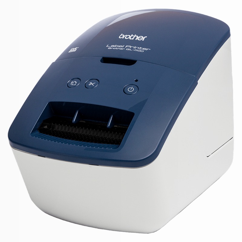 Stampante Etichette Brother QL600B USB