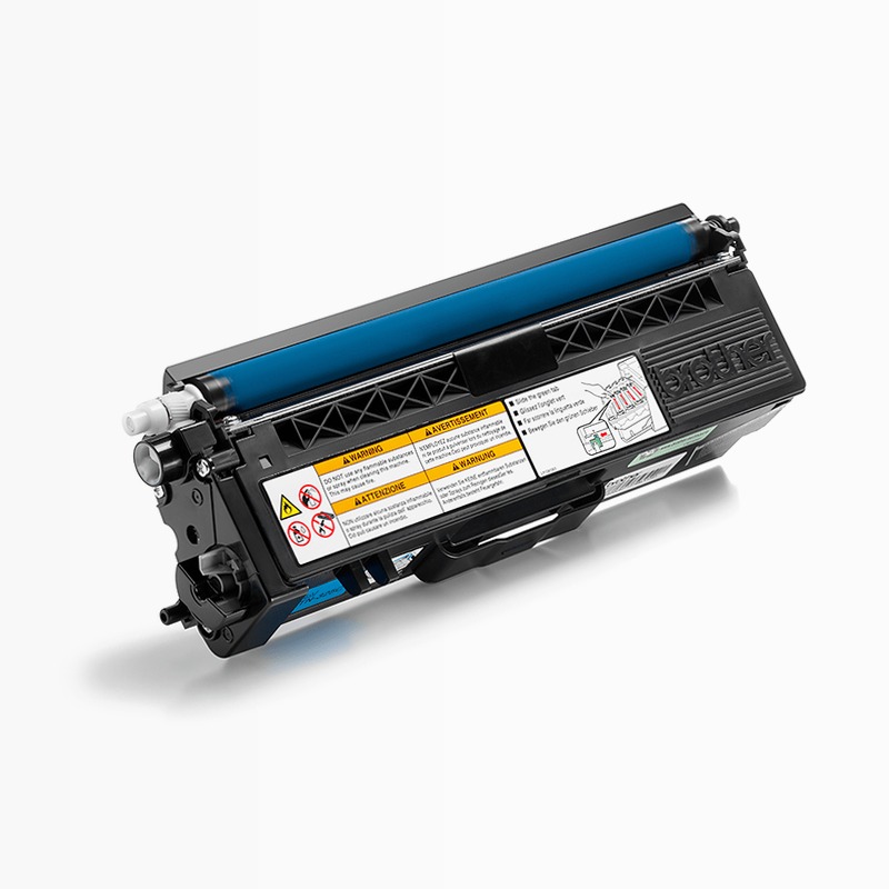 TN325C - Cartuccia Toner Ciano Originale Brother